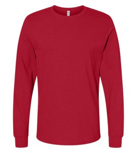 Fruit of the Loom SC201 - Valueweight Long Sleeve T (61-038-0)