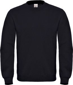B&C CGWUI20 - Moderni pamučno-poli miješani rebrasti sweatshirt