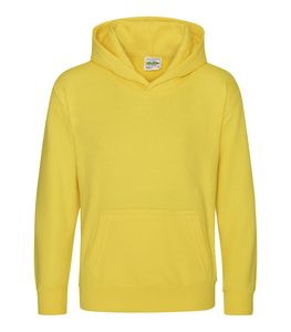 AWDis Just Hoods JH01J - Ekološki dječji pamučni hoodie s kengur džepom