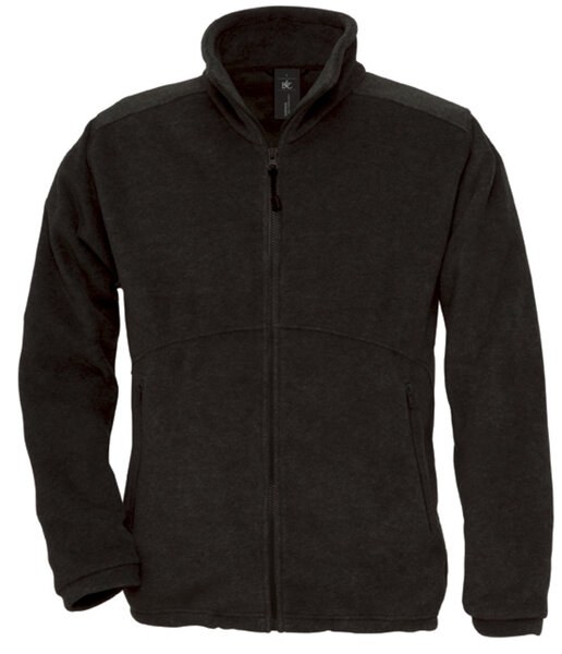 B&C BA501 - Ultimate Outdoor Fleece Jakna s Full Zip