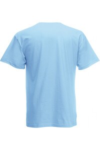 Fruit of the Loom SS048 - Premium pamučna majica s okruglim izrezom za muškarce