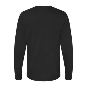 Fruit of the Loom SS200 - Klasična 80/20 set-in majica dugih rukava