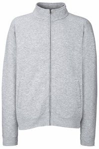 Fruit of the Loom SS226 - Klasična 80/20 sweatshirt jakna