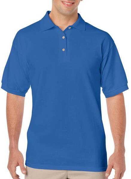 Gildan GD040 - DryBlend™ majica polo od jerseya koja upija vlagu