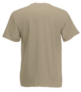 Fruit of the Loom 61-036-0 - Premium Cotton Blend Value Weight Majica