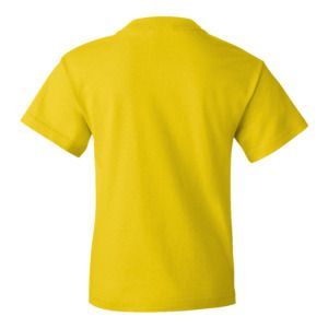 Fruit of the Loom 61-033-0 - Fruit of the Loom Dječja izdržljiva pamučna majica