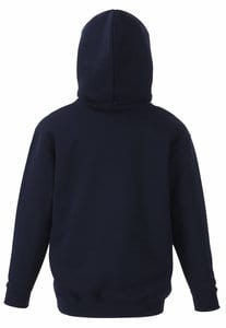 Fruit of the Loom 62-035-0 - Premium Cotton-Blend Hooded Zip Sweatshirt