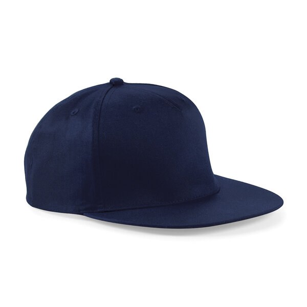 Beechfield B610 - Klasična 5-panelna snapback kapa visokog profila