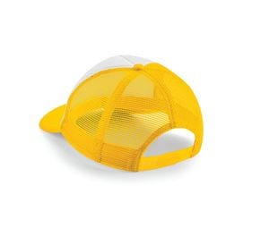 Beechfield BC645 - Vintage snapback trucker