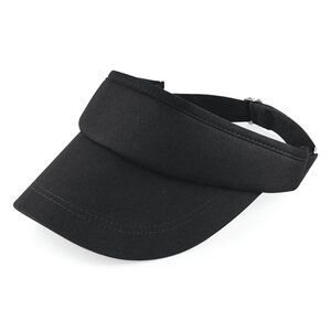 Beechfield BC041 - Adjustable Fit Sports Sun Visor Cap
