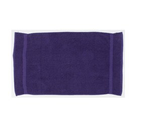 Towel city TC003 - Premium Ringspun ručnik za ruke s Herringbone obrubom