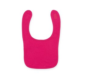 Larkwood LW082 - Mekana pamučna Larkwood podbradak s čičak zatvaračem