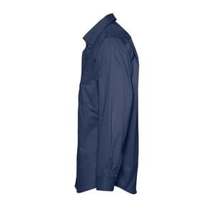 SOL'S 16090 - BEL-AIR Muška košulja dugih rukava od pamučnog kepera