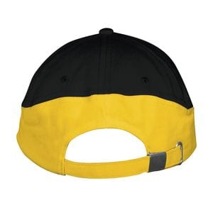 SOL'S 00595 - Booster Five Panel Contrasted Cap