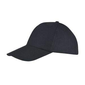 SOL'S 88119 - Premium Twill Cotton Five Panel Cap