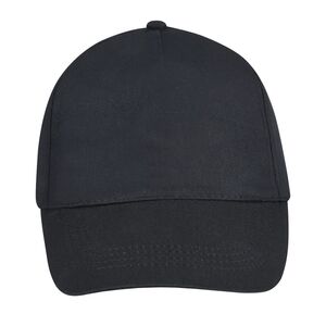 SOL'S 88119 - Premium Twill Cotton Five Panel Cap