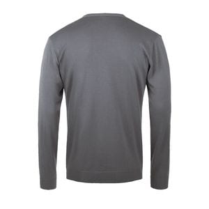 SOL'S 90011 - Golden Men V Neck Knitted Cardigan