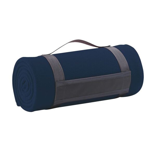 SOL'S 88105 - Cozy Comfort Fleece Throw Blanket