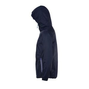 SOL'S 01171 - SKATE Unisex Lined Windbreaker