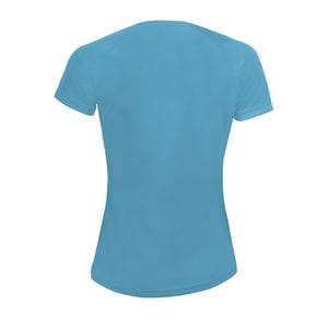 SOL'S 01159 - SPORTY WOMEN Raglan Sleeve T Shirt
