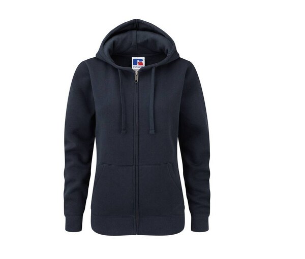 Russell JZ66F - Autentična Zipped Hood