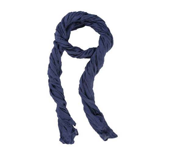 Pen Duick PK885 - Versatile Textured Viscose Scarf for Every Occasion