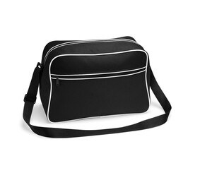 Bag Base BG140 - Svestrana Retro Torba za Rame s Podesivim Remenom