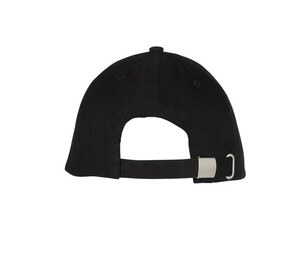 Black&Match BM910 - 100% cotton 5-panel cap