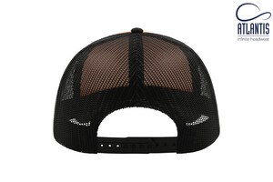Atlantis AT011 - Trendy Mesh Back Rapper Cap za Customization
