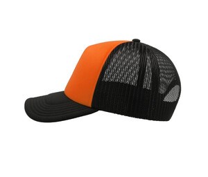 Atlantis AT011 - Trendy Mesh Back Rapper Cap za Customization