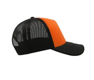 Atlantis AT011 - Trendy Mesh Back Rapper Cap za Customization