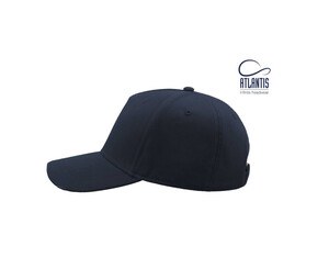 Atlantis AT052 - Vintage Chino Cargo Cap with Metal Buckle