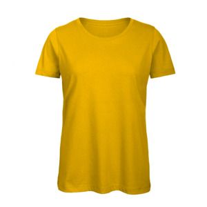 B&C BC02T - B&C Women's Cotton Tee - Versatile & Lightweight