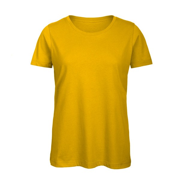 B&C BC02T - B&C Women's Cotton Tee - Versatile & Lightweight