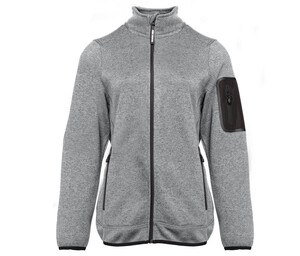 Pen Duick PK411 - Ženska udobna flis jakna s više džepova na patentni zatvarač