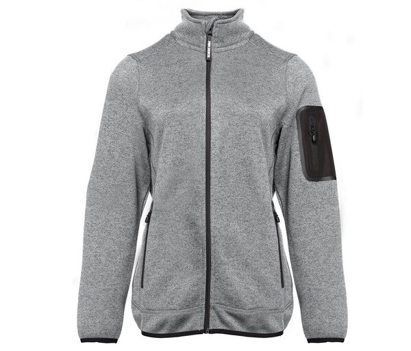 Pen Duick PK411 - Ženska udobna flis jakna s više džepova na patentni zatvarač