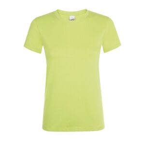 SOL'S 01825 - REGENT WOMEN Round Collar T Shirt