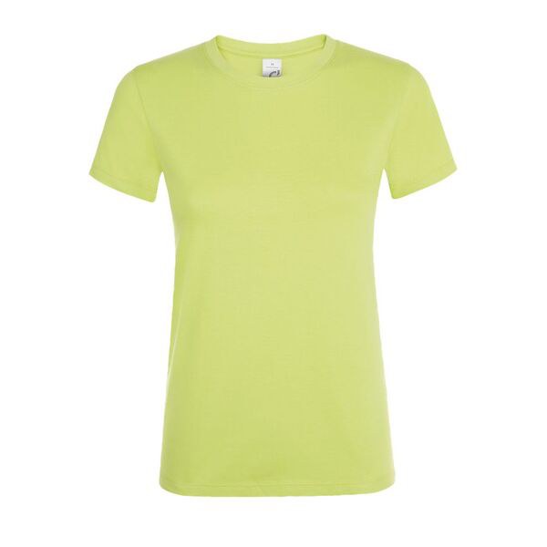 SOL'S 01825 - REGENT WOMEN Round Collar T Shirt