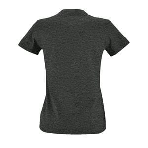 SOL'S 02080 - Imperial FIT WOMEN Round Neck Fitted T Shirt