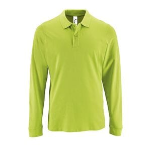 SOL'S 02087 - Perfect Lsl Men Long Sleeve Piqué Polo Shirt