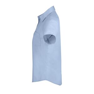 SOL'S 16070 - Escape Short Sleeve Poplin Women's Shirt