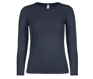 B&C BC06T - Women's Classic Long-Sleeve Cotton Tee