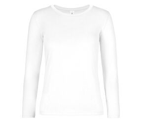 B&C BC08T - Ženska premium pamučna majica dugih rukava