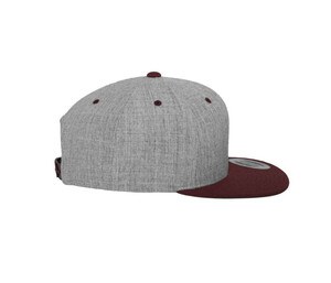 Flexfit 6089MT - Bicolor Snapback Cap