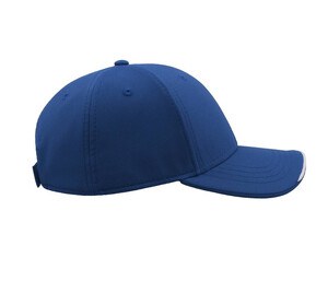 Atlantis AT020 - Atlantis Customizable 6-Panel Velcro Cap