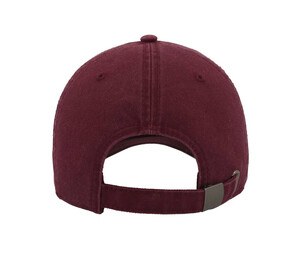 Atlantis AT143 - Vintage Style Distressed Dad Cap with Metal Buckle