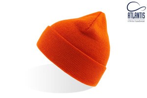 Atlantis AT176 - Atlantis EKO Warm Fitted Acrylic Beanie