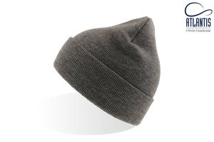 Atlantis AT176 - Atlantis EKO Warm Fitted Acrylic Beanie