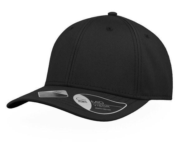 Atlantis AT177 - Atlantis UV Protection Sports Cap with Dry-Tech