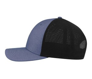 Atlantis AT178 - Breathable Mesh Sports Cap with Quick-Dry Technology